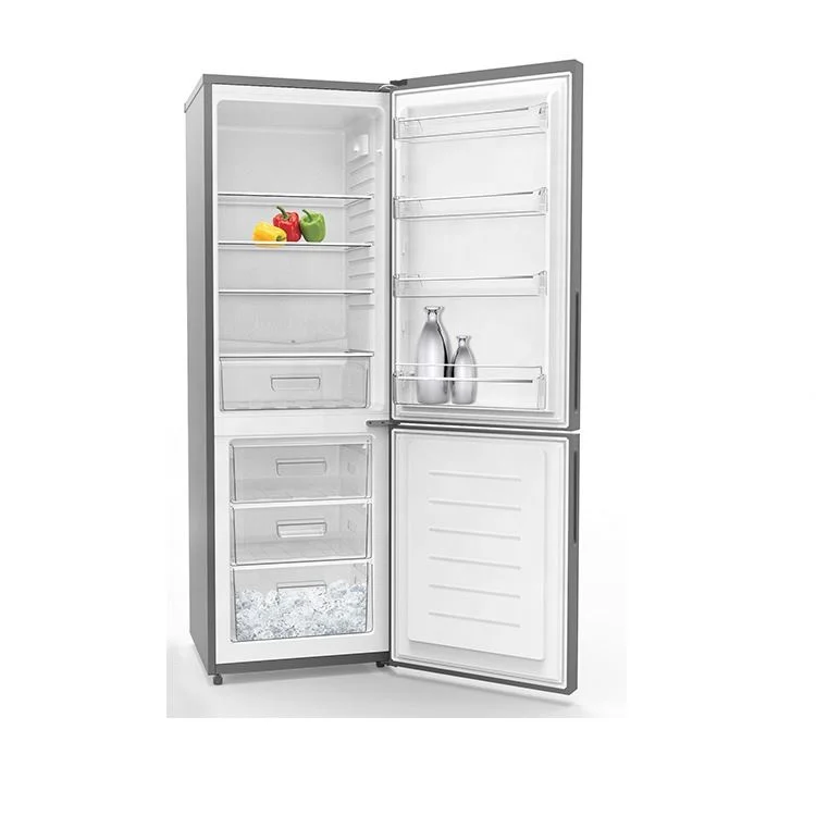 315L Wholesale Refrigerator Price 11 cu ft Kitchen Appliances Fridge With Water Dispenser