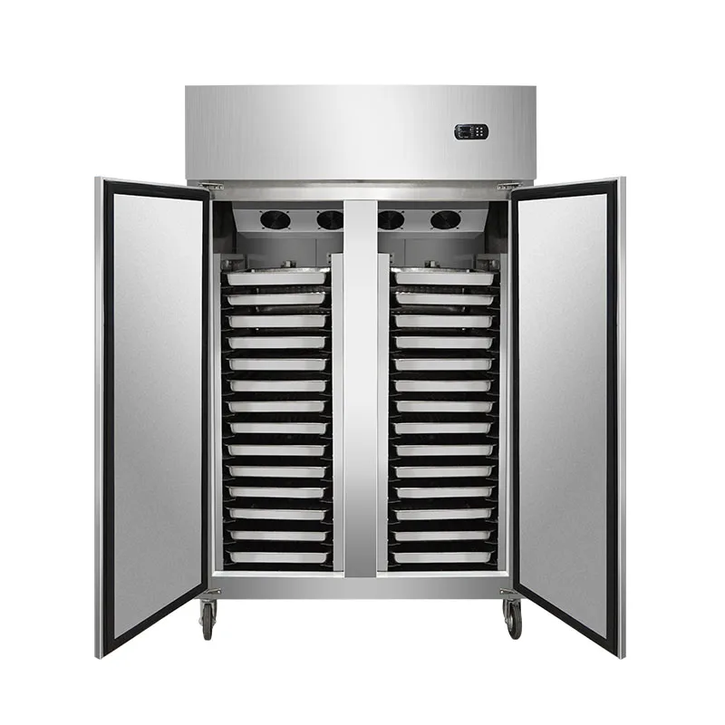 22 Trays High Quality Ultra Low  Cheap Deep  Price Blast Freezer for Sale