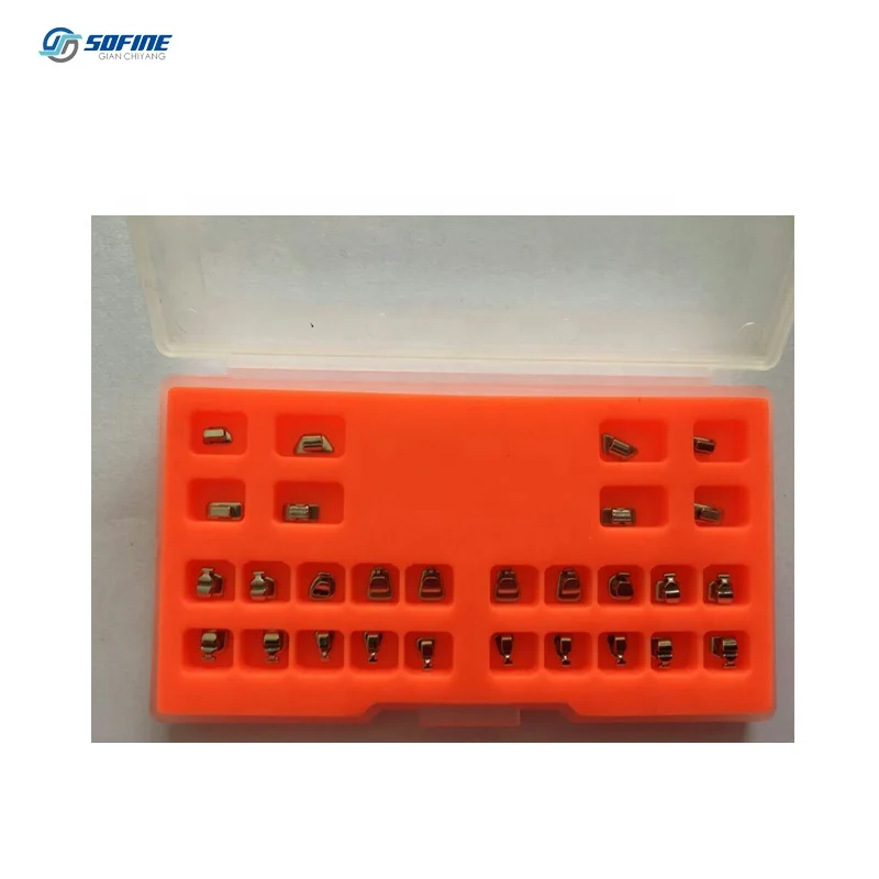 
Dental STB Lingual Orthodontic Kit Brackets Manufacturer 