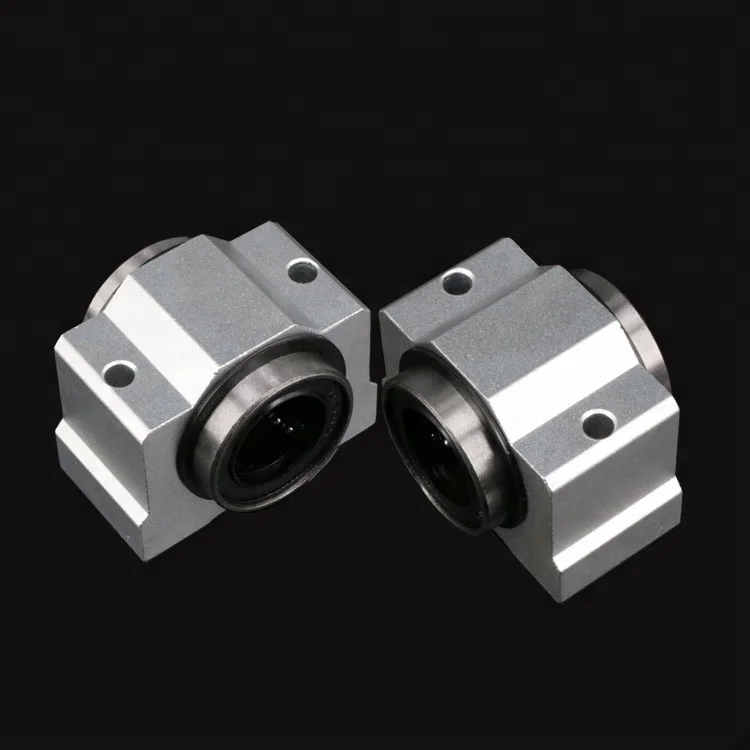  Подшипник линейного движения solidworks 35
