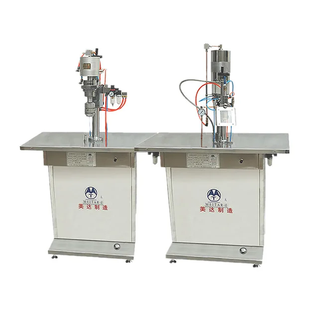 Машина для наполнения бутановых газовых картриджей