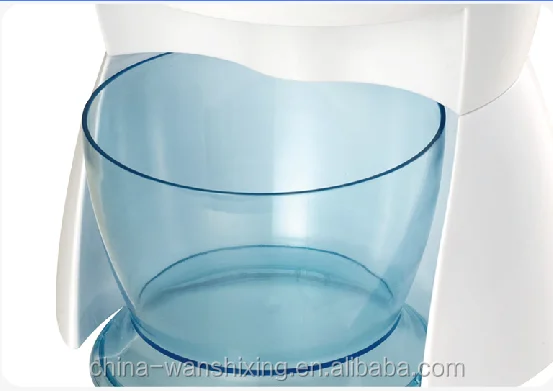 kitchen appliance ice cube making machine home use ice block shavers