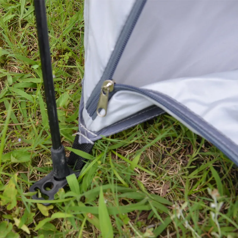 Easy to set up 2 person beach tent umbrella for camping sport