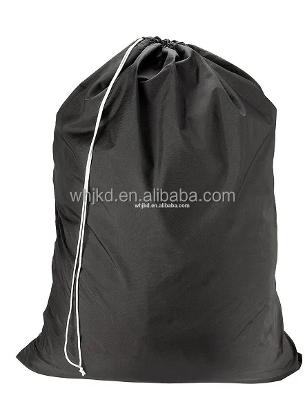 Large Nylon Folding Hotel Laundry Bag For Washing Store