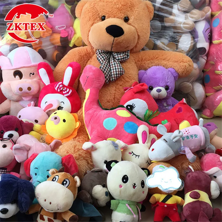 Custom OEM/ODM Promotional Christmas Soft Animal Stuffed Plush Toys