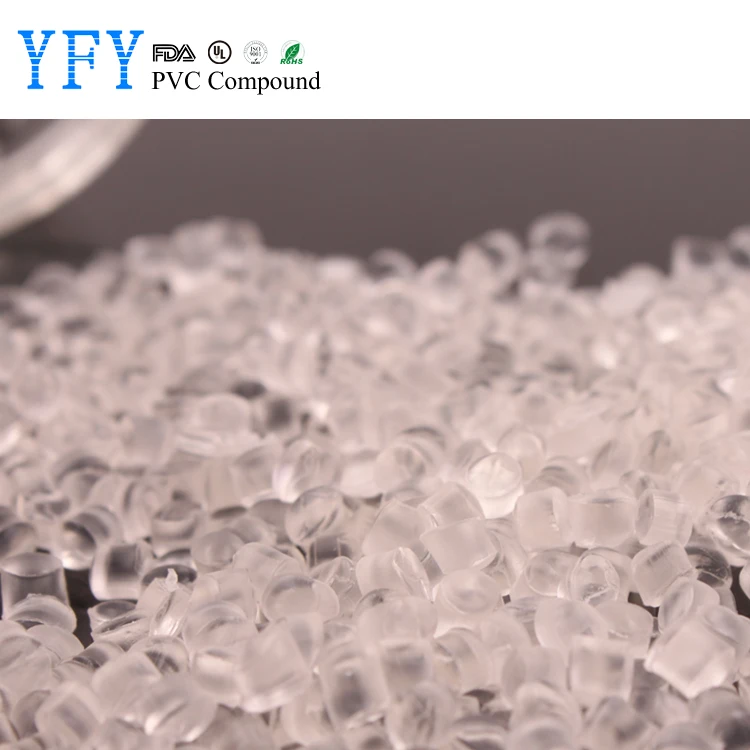 Мягкие Медицинский ПВХ гранулы