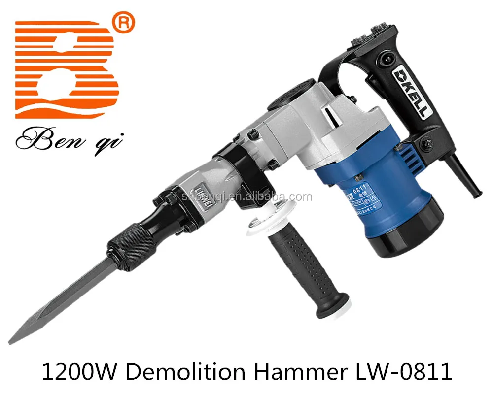LW-0811 Электрический отбойный молоток