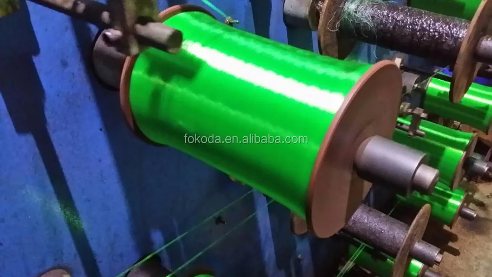 Веревка/линия из полиэтилена высокой плотности/веревка