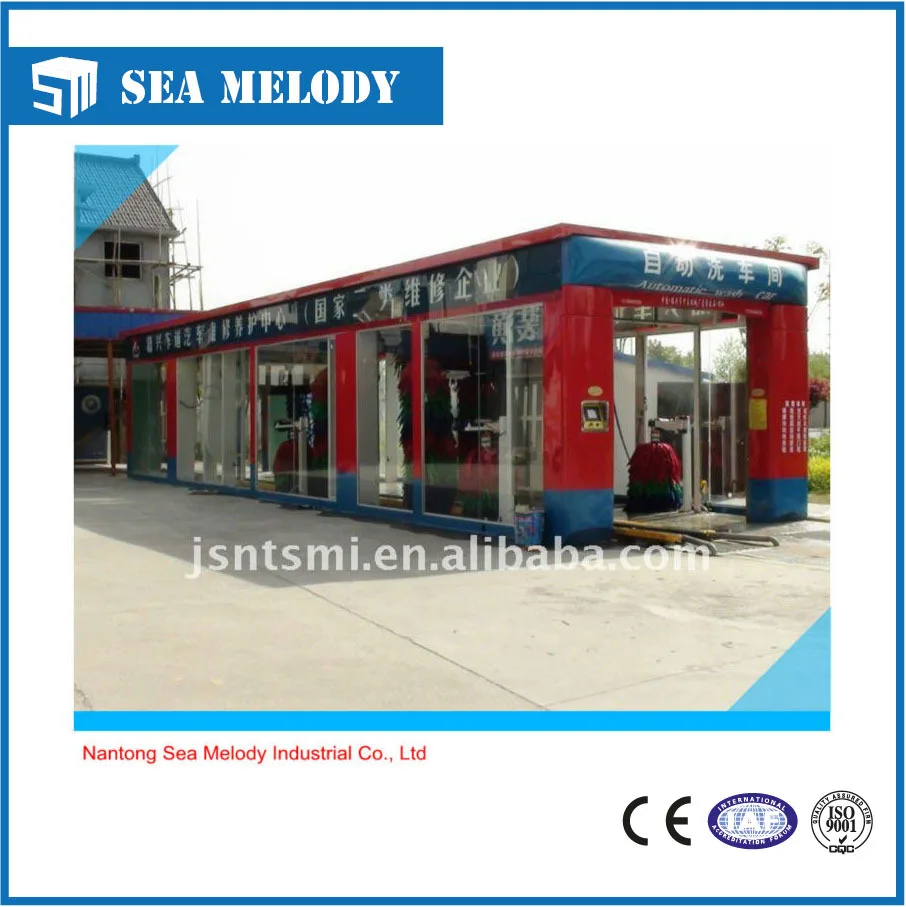 Excellent Quality Foam Touchless Car Washing Equipment