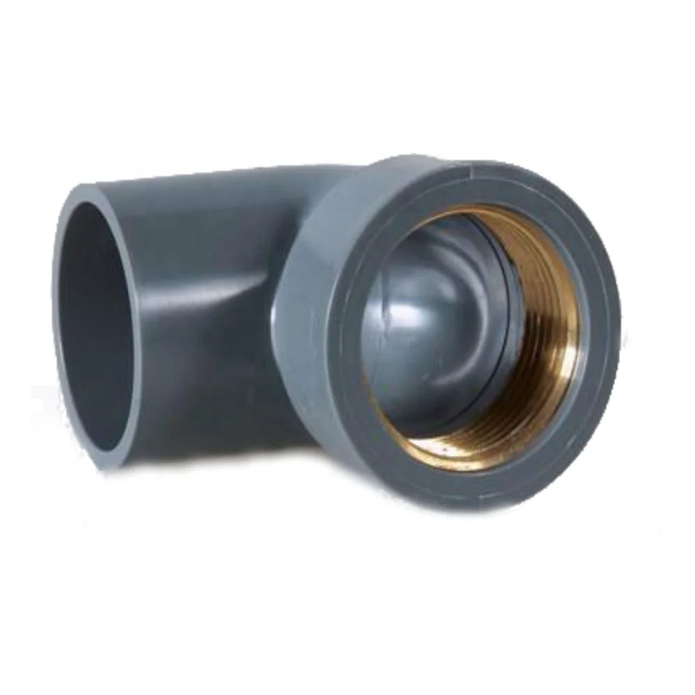 
Factory price high pressure PVC fittings with high quality 