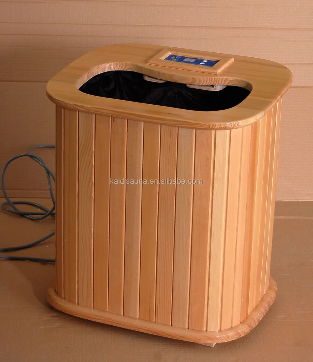 Korea Far Infrared Detox Foot Sauna