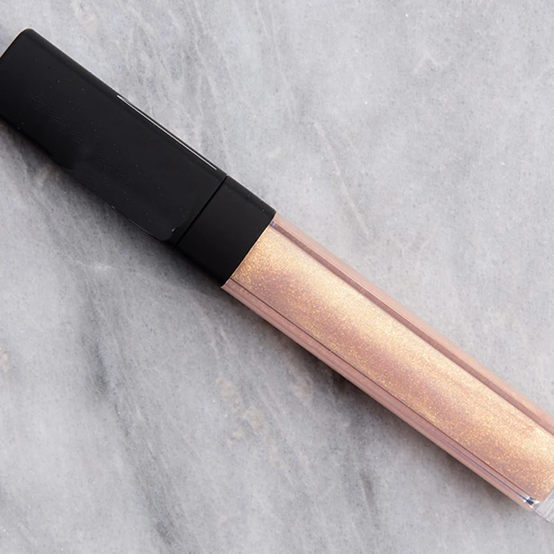 Private Label Stay Glossy Sweet Cosmetic Lip gloss Sets For Women 5 Color Glitter Shiny Lipgloss Party Makeup Supplier Low MOQ