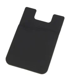 2022 New Gadget Silicone Phone Holder Custom Logo ID Card Phone Stand