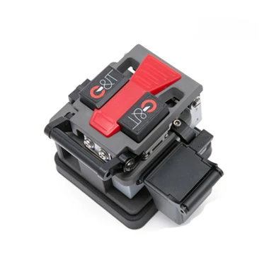 G&T 1717 High Precision chinesecutting single core fiber tool optical fiber cleaver
