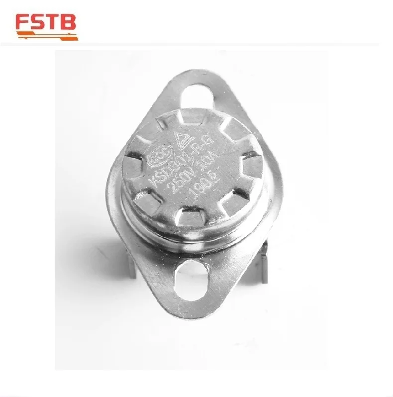 
Hot Selling Products Hvac Parts CB RoHS Bimetal Limit Thermostat 