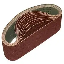Abrasive Belt GXK51, sanding paper