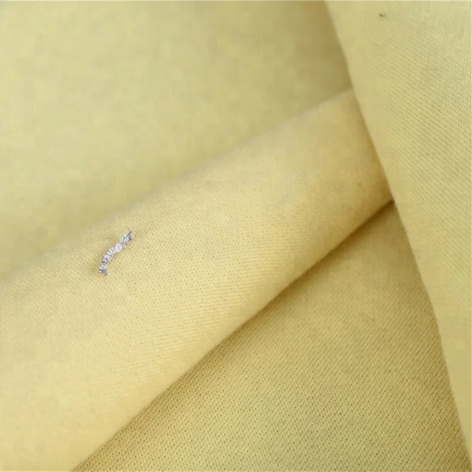 Para Aramid Knitted Fabric Cut Resistant Flame Retardant Fabric For Multi-Function