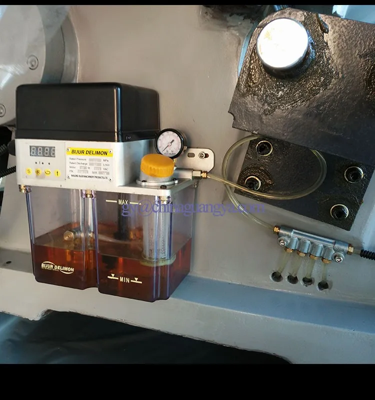 
Die Punch Steel Rule Die Cutting Machine Used for Cardboard 