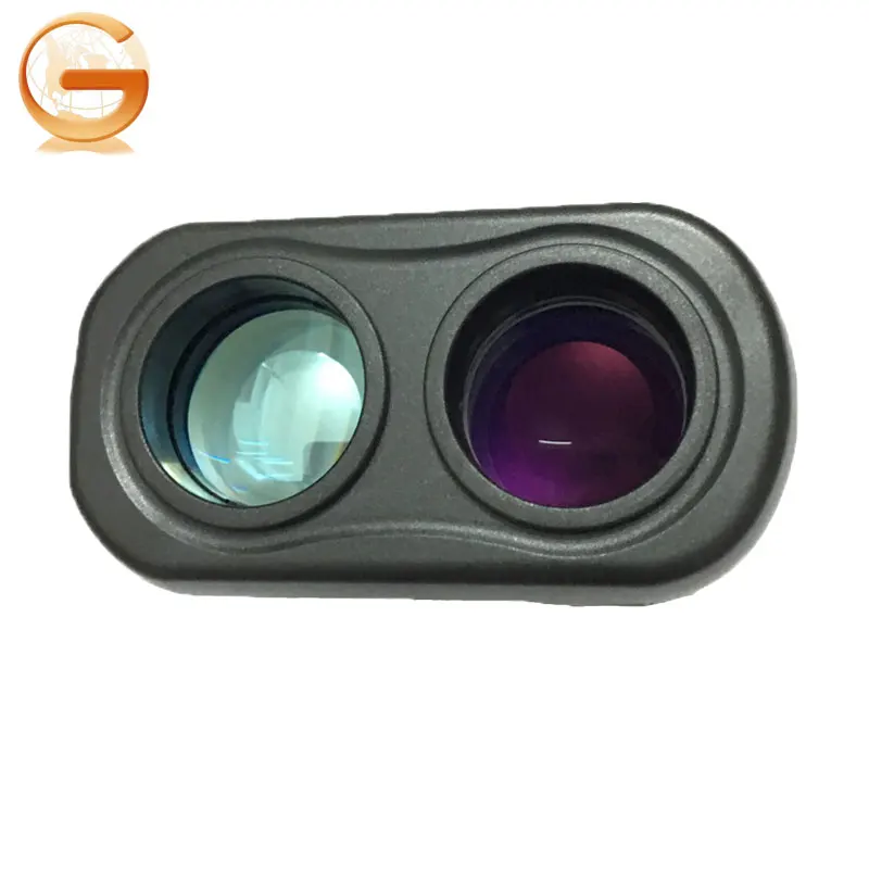 
600M 7X Magnification Laser Rangefinder Long Distance Range Finder 