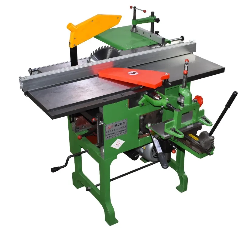ML343/ML344 jointer planer combination,function of planer machine,planer thicknesser for sale