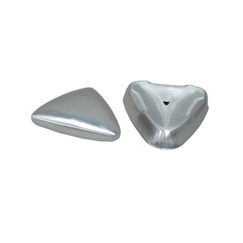 Stainless steel hand soap with stand--Oval
