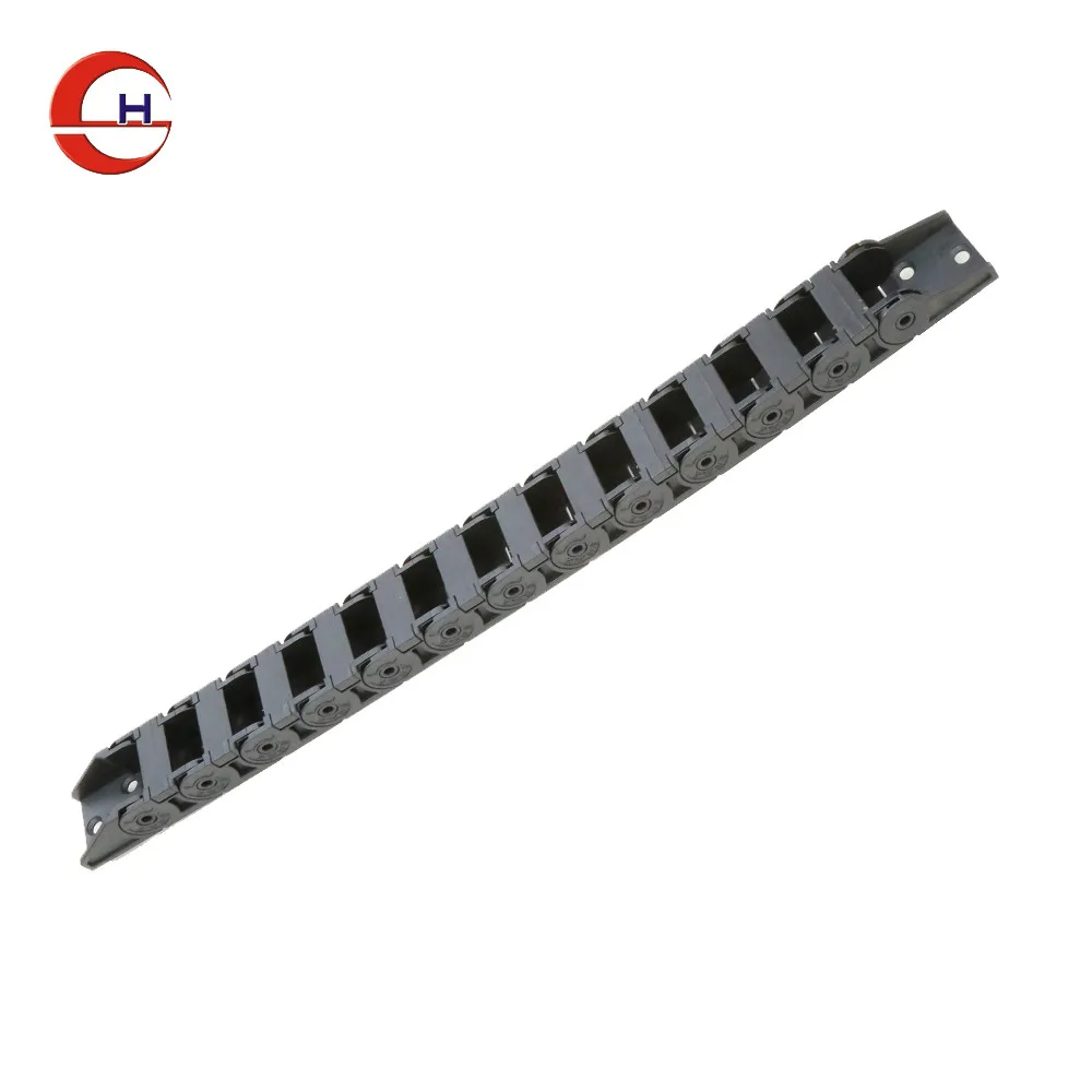 Пластиковые гибкие кабель-каналы для машина CNC