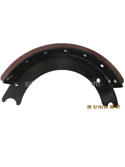 Factory Direct Sales Trailer Axle 1308 Truck Brake Shoe Lining Pads For Trucks