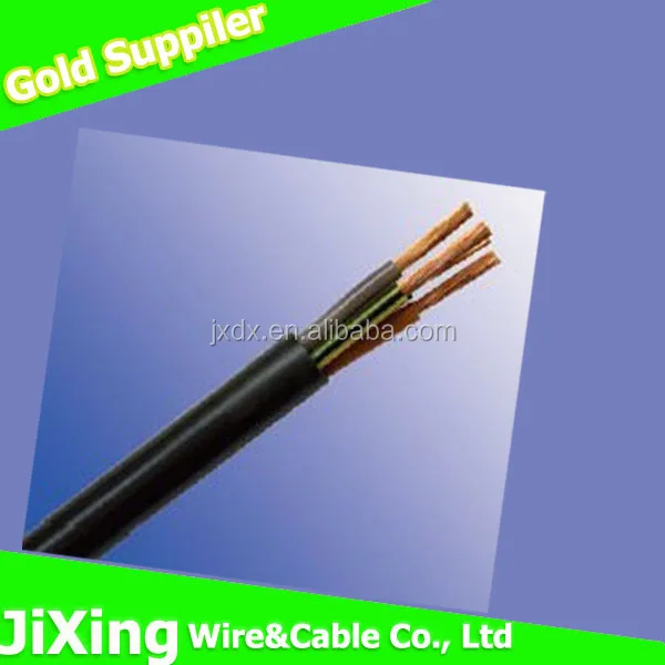0.6/1KV Spanish code toxfree ZH RZ1-K LSOH power cable