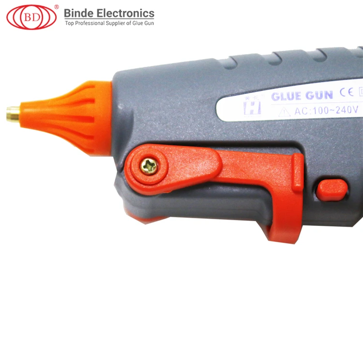 220V 60W Hot Sale High Quality Electric silicone hot melt glue gun
