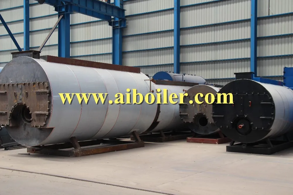 2015 Hot Sell Wood Pellet Horizontal Steam Engine