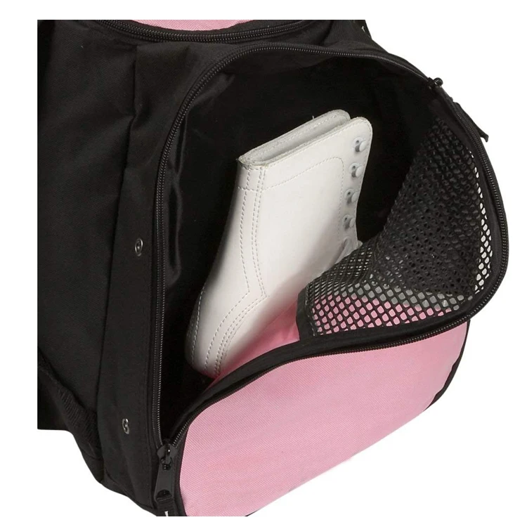 Quanzhou Bonita Backpack Skate Bag Hockey Ice Skate BackPack Shoe Bag