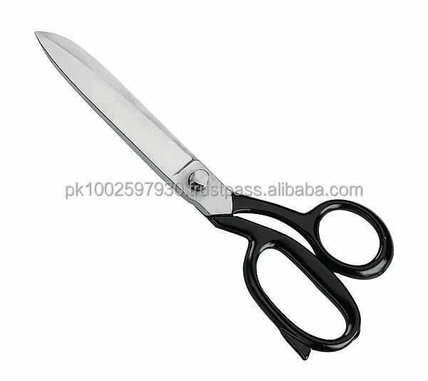 Best Fabric Cutting Scissor Professional And Personal High Grade Sharp Blades Tailor Scissor In Bulk Quantity