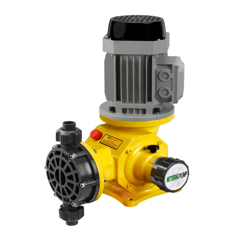 urea chlorine liquid dosing pump