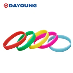 Dayoung 100% Citronella Oil Safe For Baby Deet Free Pest Control Silicone Mosquito Rpellent Bracelet bracelet anti moustiqu