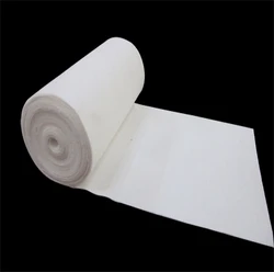 Фильтр для заголовка 500 г/кв. М, полиэфирная Нетканая ткань, иглопробивной войлочный фильтр