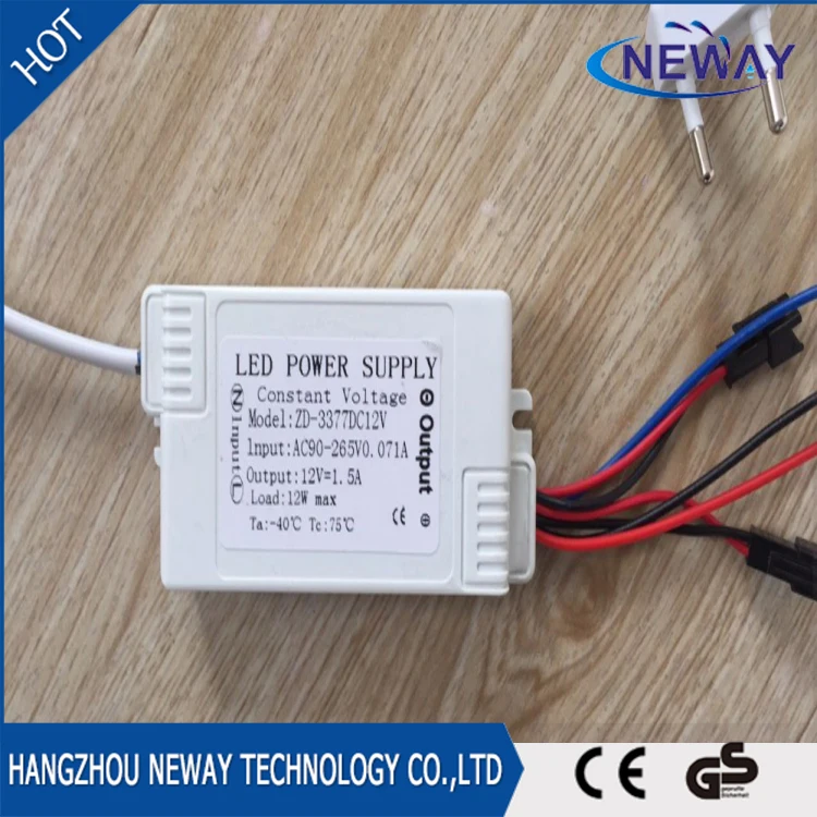 Wholesale CE 12v led light mirror touch sensor switch