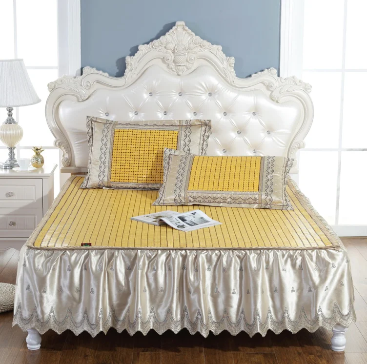 Home Furniture General Use and king Size Bamboo Mattress Cover