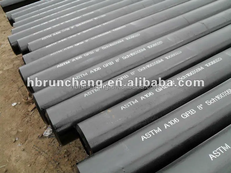 API 5L X70 Oil pipeline