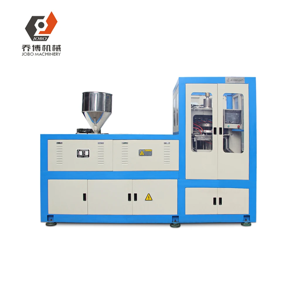 
China hydraulic compression plastic bottle cap rotational molding machine 