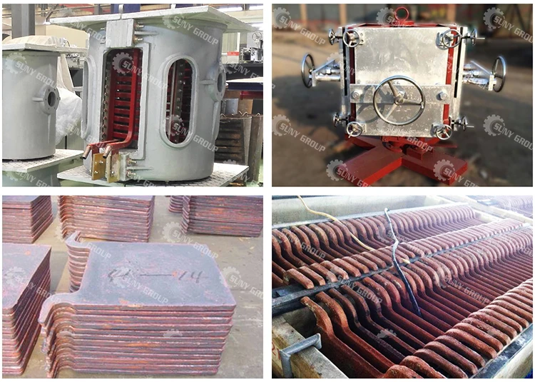 Copper Electrolysis Cable Granulator Machine