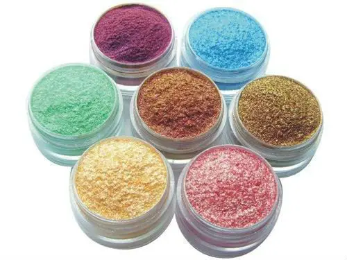 Color Pigment for soap application,color mica powder,pigmentation color powder