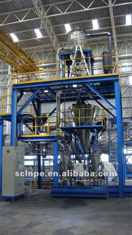 шлифовальный станок для абразивный порошок/инертным газом струйной мельнице/порошок измельчения мельница/