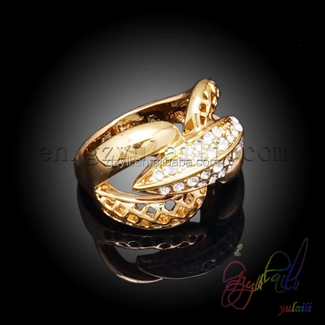 Wholesale Fashion Jewellery Turkish Jewelry Indian Jewellery Gold 18k