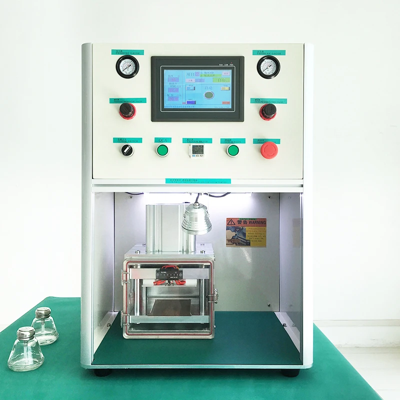 YMJ Стекло отреставрировать вакуум ОСА ламинатор ЖК дисплей ламинатор для s6/s7 edge