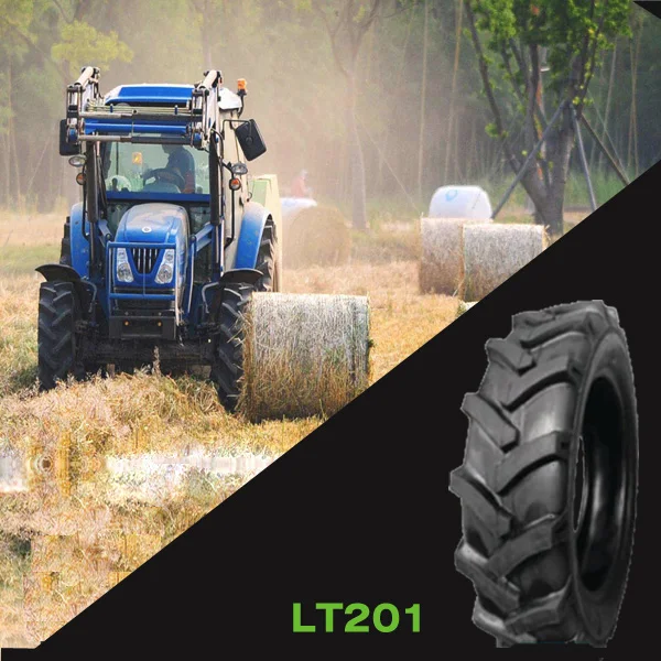 
Chinese Brand 12 4 28 tractor tire 