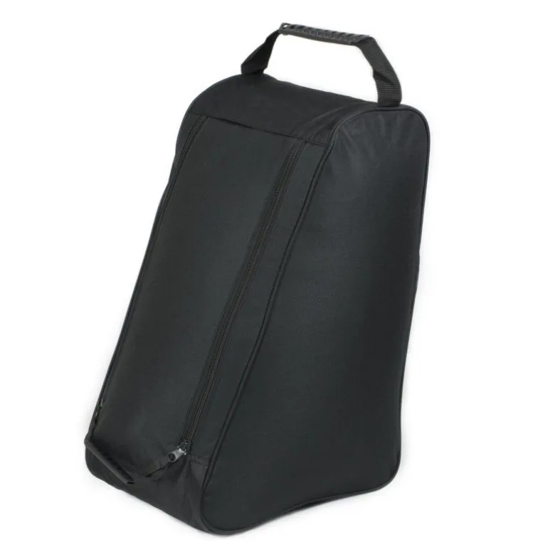 Wholesale outdoor Wellington Boot Bag Water Resistant Storage Welly Travel Carry Case