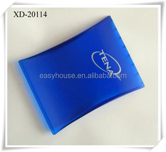 Cheap best plastic promotional ice scraper