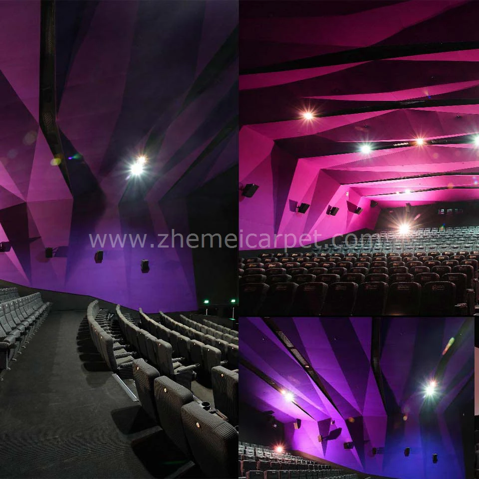 Современный стиль коммерческий и домашний кинотеатр стиль кинотеатр ковер