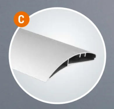 6 blade Big Wind Large Diameter Industrial HVLS Ceiling Fan