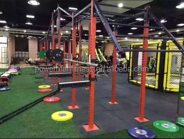 Gym Fitness Equipment Multifunctional Sports Rig Power Rack